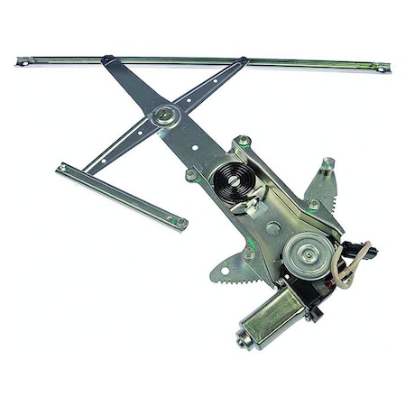 Wai Global WINDOW REGULATOR & MOTOR, WPR4833RM WPR4833RM